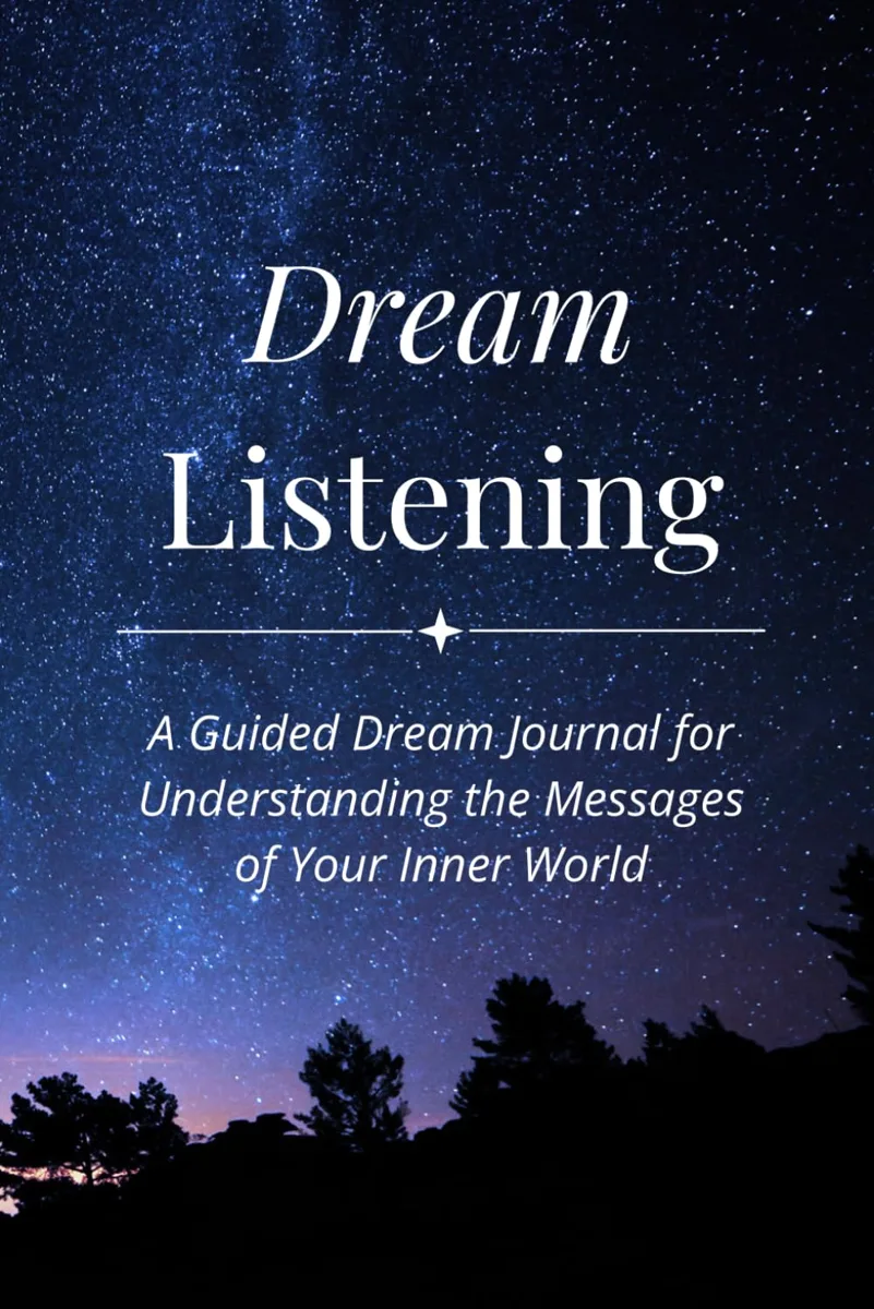 Dream Listening Journal cover